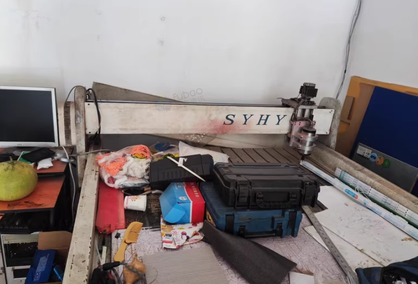 成都地区处理1.2x1.3米雕刻机