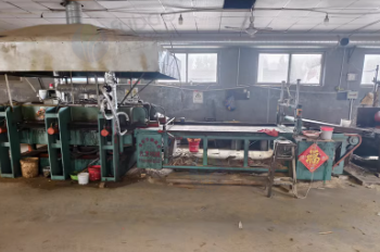 潍坊地区处理梁工四边据 九龙二压一导热油拼板机 立式锅炉 卧式锅炉