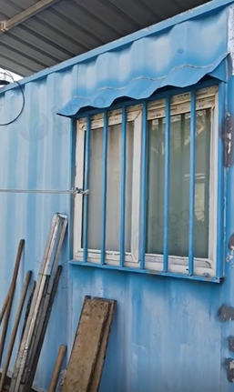 济宁地区处理集装箱房