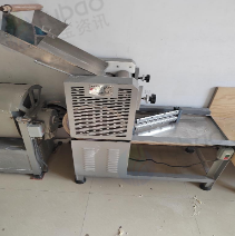 通化地区个人闲置处理冰城MT300高速压面机