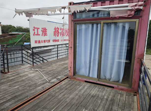 南通地区处理集装箱