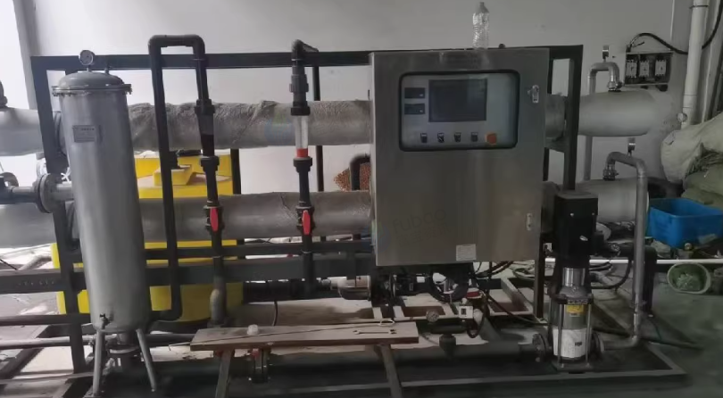 苏州地区工厂处理小型污水处理全套设备