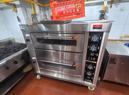 北京地区处理饭馆前厅、后厨全套设备