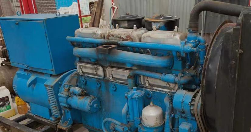 重庆地区处理柴油发电机组