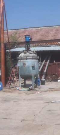 菏泽地区处理自用反应釜