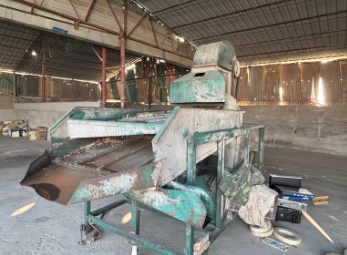 济宁地区工厂处理10米运输带 过筛机