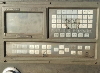 聊城地区处理4台沈阳数控车床