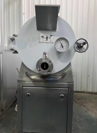 潍坊地区公司处理20L巧克力精磨机