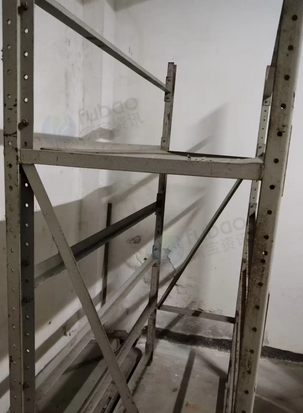 孝感地区处理1批仓储货架