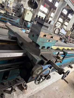 唐山地区处理星火15米61100车床