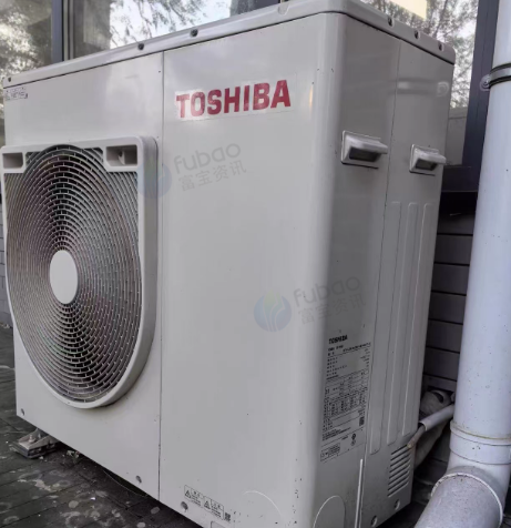 西安地区处理东芝5匹中央空调