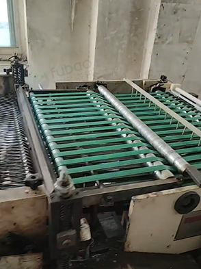 湖州地区袋业公司处理2台超声波一体机