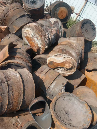 供应：50-60吨冒口铁