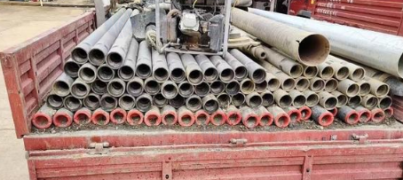 宜春地区处理柳富达空压机和徐工钻机