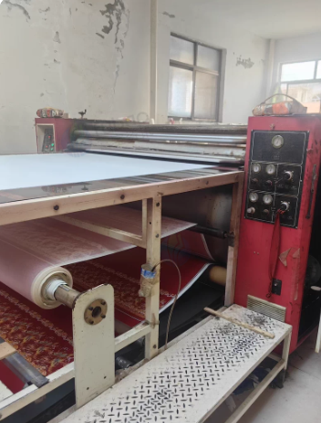 菏泽地区个人处理佳明JM800滚筒热升华转印机