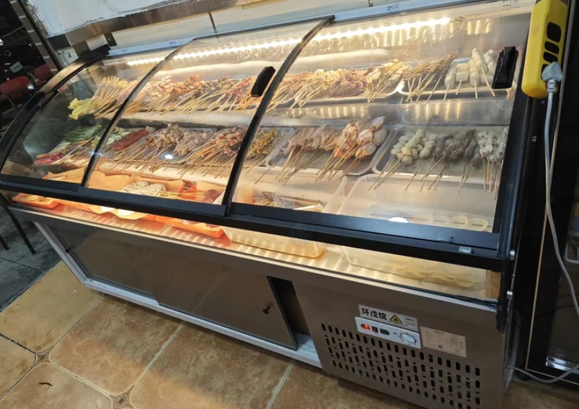 攀枝花地区处整套烧烤设备