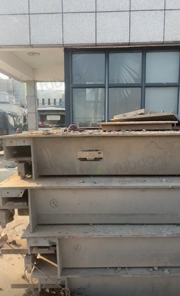 嘉兴地区处理地磅