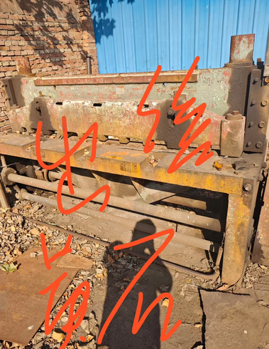 邯郸地区处理黄石剪板机