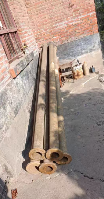 太原地区个人处理原4英寸玻璃钢水泵管