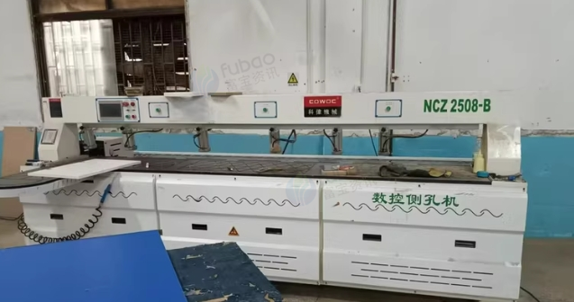 东莞地区工厂处理全屋定制整条生产线