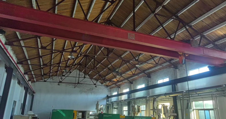 常州地区工厂处理3.8T行车