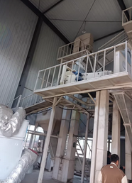 上海地区处理循环烘干机