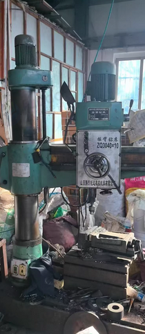 廊坊地区处理3040摇臂钻