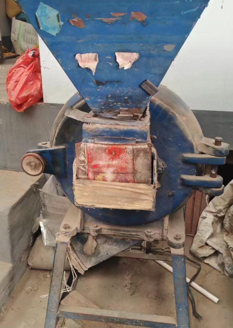 石家庄地区处理磨面玉米机