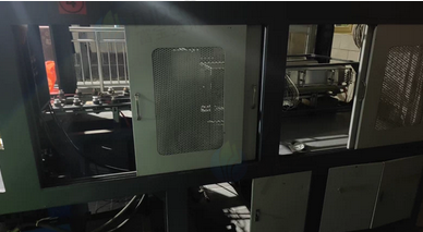 沧州地区处理吹瓶机2台、红外线烤箱