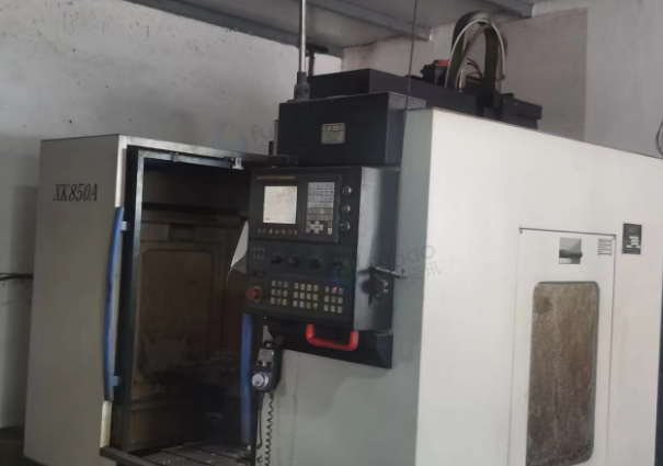 西安地区处理数控铣床