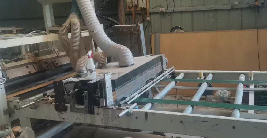 郑州地区处理热帖机、加胶机、除尘器