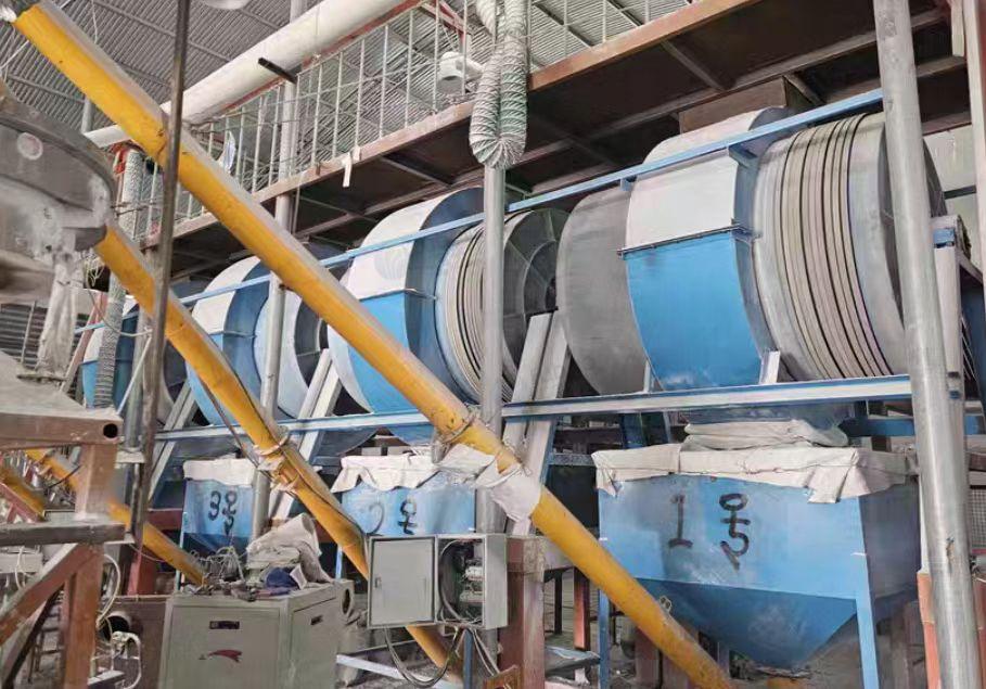 许昌地区处理球磨机、烘干机、气浮机、色选机等