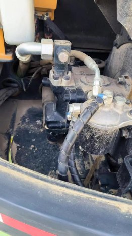 济南地区处理现代60-7挖掘机