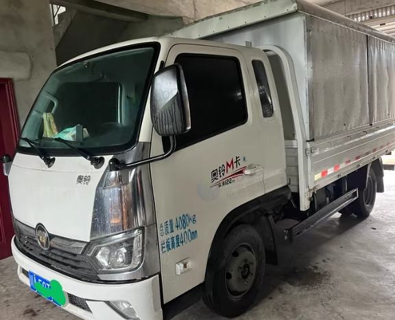 成都地区处理福田奥铃m卡柴油版