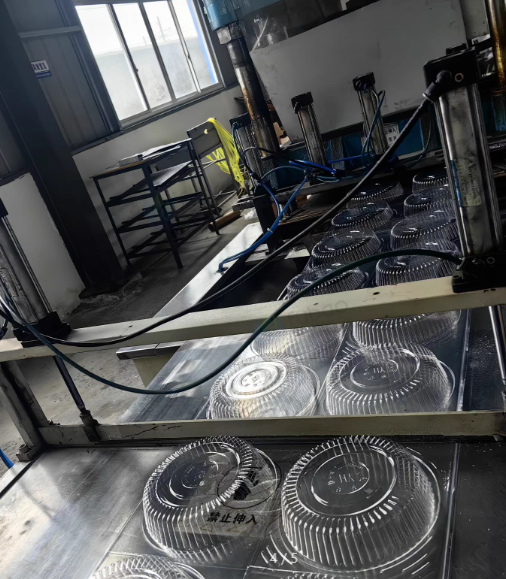 镇江地区工厂处理吸塑生产设备