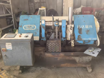 潍坊地区处理数控锯床