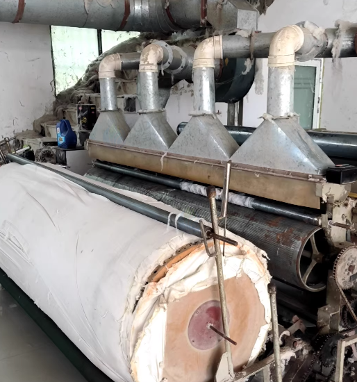 徐州地区工厂处理雪云大型弹花机