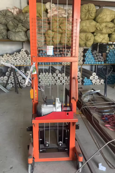 长春地区处理叉车