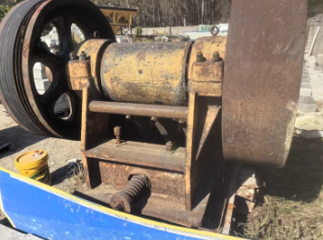 青岛地区个人处理全套水泥预制件生产线 破碎机