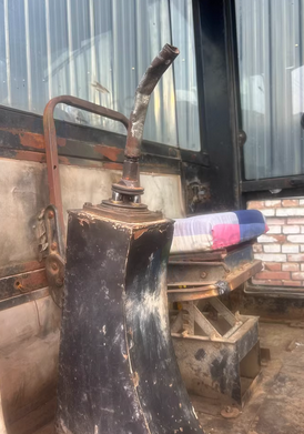 邯郸地区处理鲁工928铲车