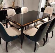 济南地区处理餐桌椅组合