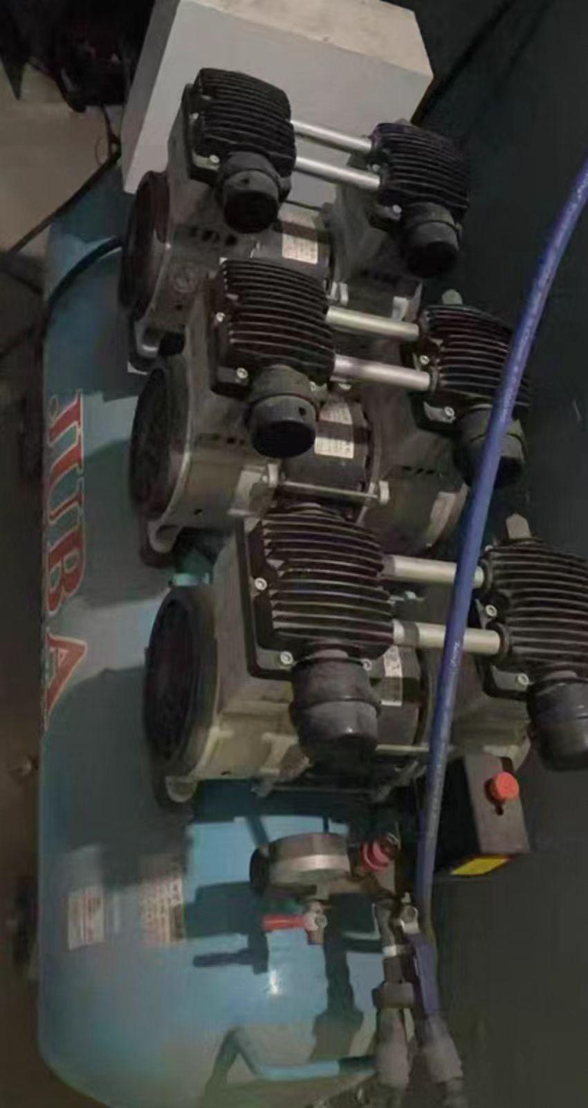 长沙地区处理两台泡沫机、空压机甩干机吸尘器等洗车设备