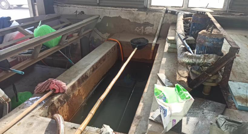 宿迁地区工厂处理制冰机全套