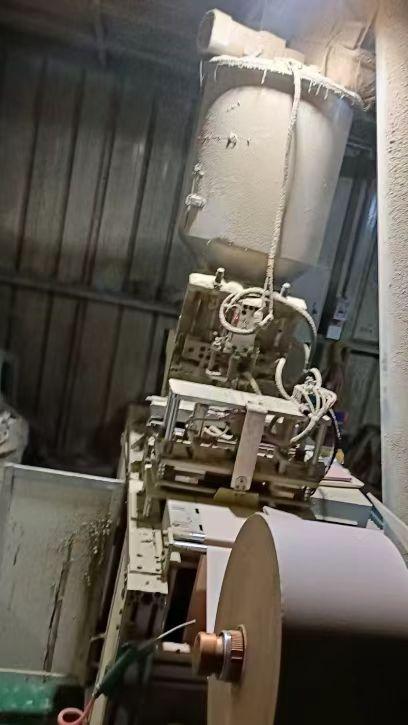 开封地区工厂处理打绒机、全自动卷条机、切柱机等艾草加工设备