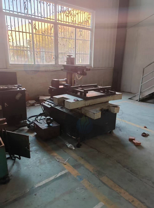 武汉地区公司转型处理铣床、线切割、中走丝等