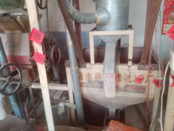 日照地区磨面房处理多台设备