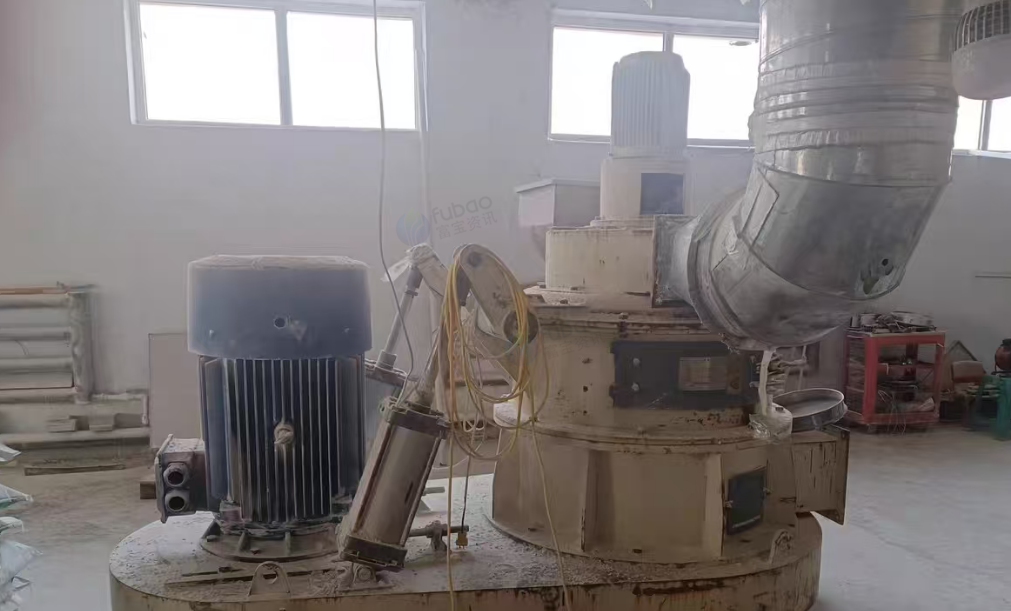 吉林地区工厂处理微粉机