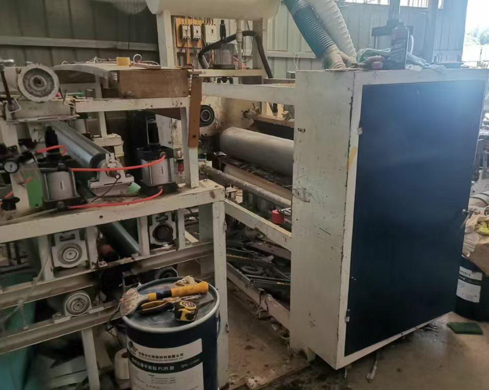 郑州地区处理热帖机、加胶机、除尘器