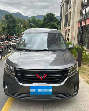 福州地区处理五菱宏光小货车