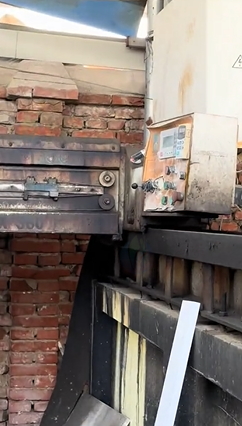 阜阳地区工厂处理石尚石材加工设备一批